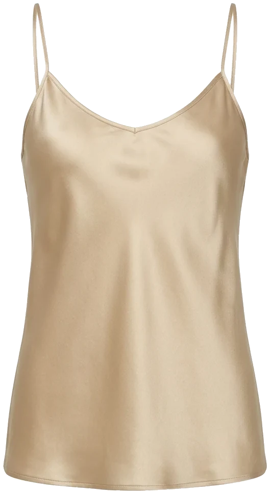 Champagne camisole