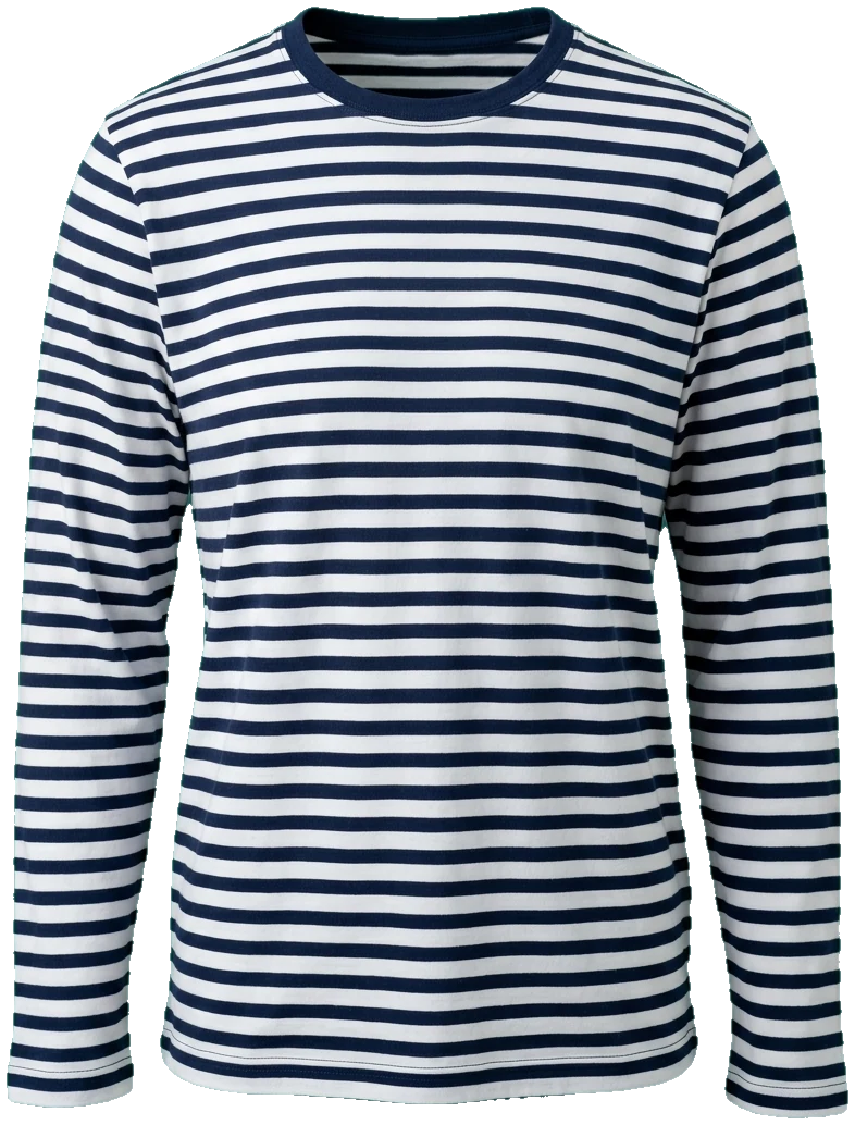 Breton striped tee